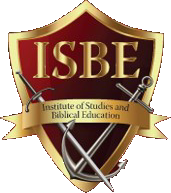 Institute of Studies and Biblical Education logo